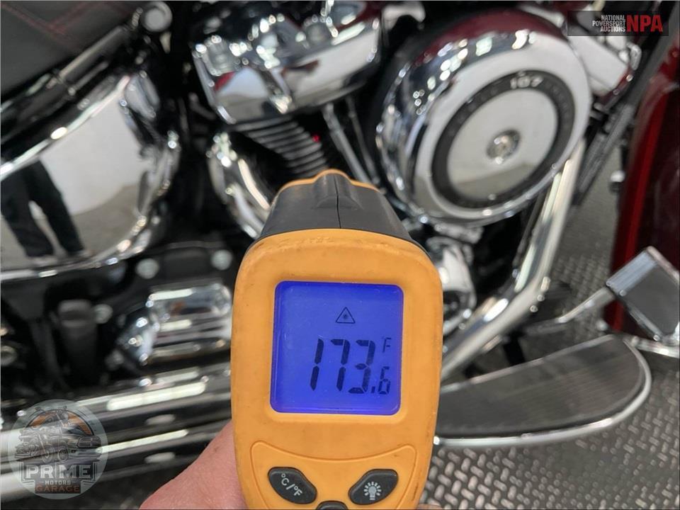 2018 Harley-Davidson FLDE DELUXE — фото 8