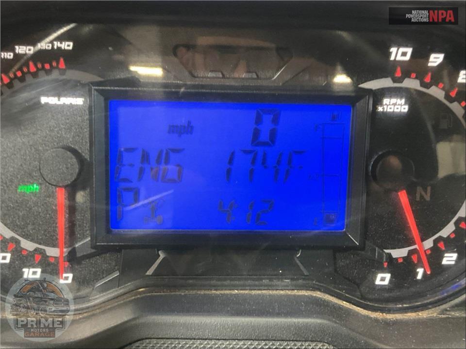 2021 Polaris RANGER XP 1000 EPS NORTHSTAR — фото 10