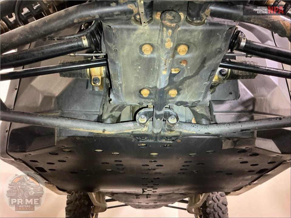 2023 Can-Am MAVERICK X3 DS TURBO (DESERT TAN & CARBON BLACK) — фото 15