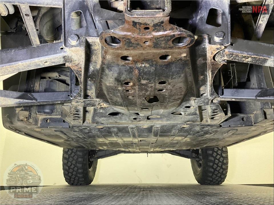 2020 Polaris RANGER XP 1000 NORTHSTAR ULTIMATE — фото 15
