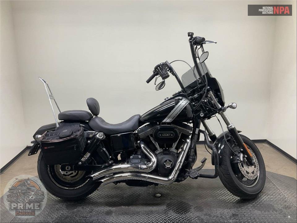 2016 HARLEY-DAVIDSON FXDF-103 DYNA FAT BOB