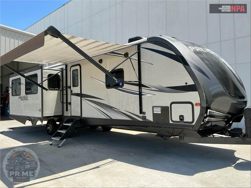 2020 Keystone Rv M-34 RIPR - BULLET PREMIER ULTRA SERIES — фото 1