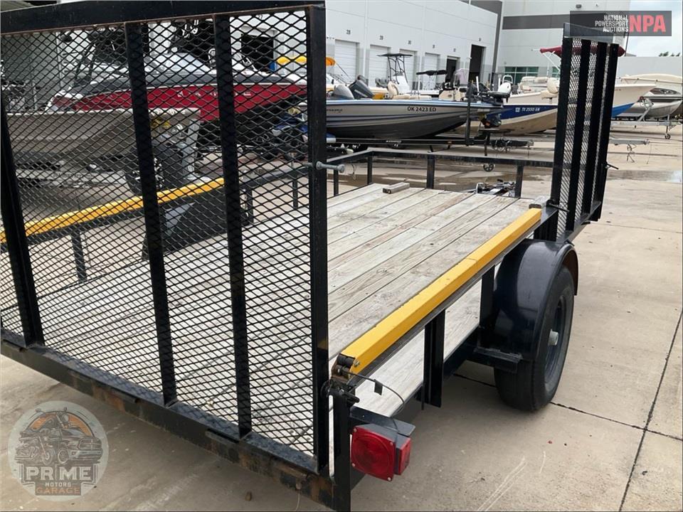 2022 Homemade Trailer HOMEMADE 12X6.6 TRAILER — фото 4