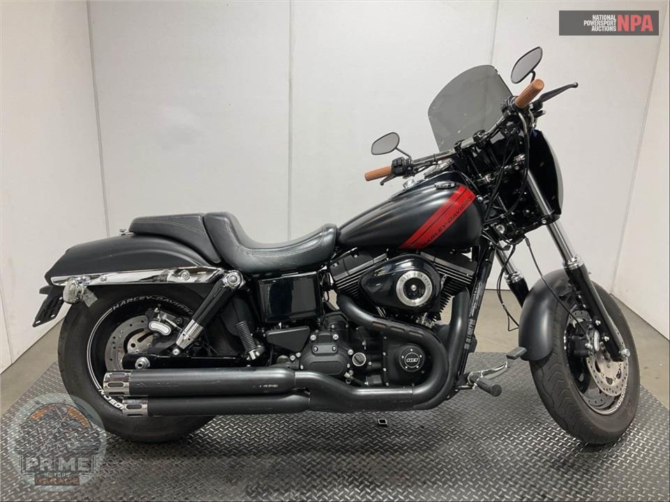 2014 Harley-Davidson FXDF-103 DYNA FAT BOB — фото 1