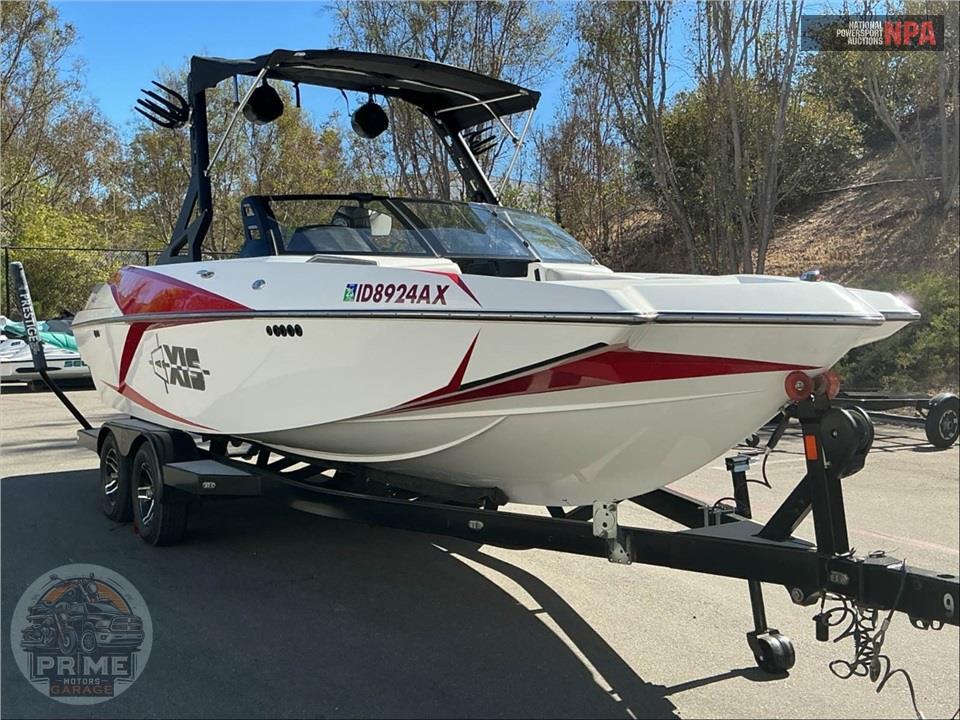 2018 Axis Wake Research A24(*) L=24/E=1 410HP MON VD — фото 1