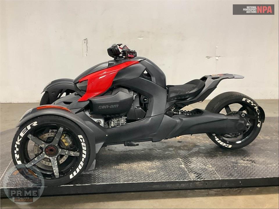 2022 Can-Am RYKER 900 SPORT — фото 2