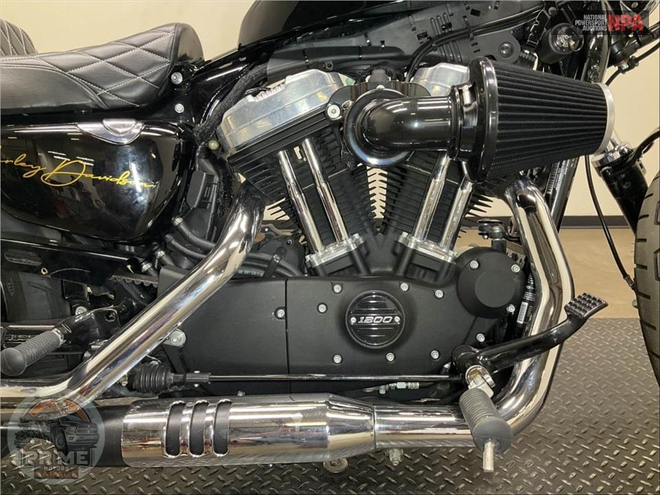 2022 Harley-Davidson XL1200X FORTY-EIGHT — фото 6