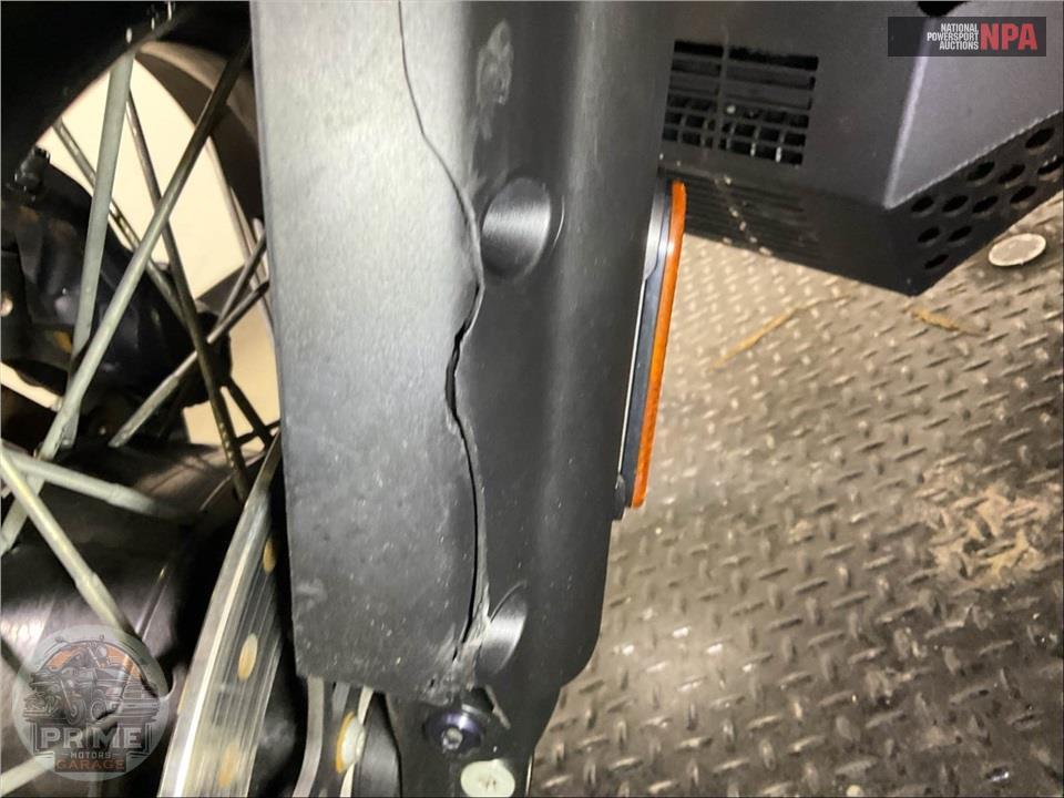 2021 Harley-Davidson RA1250S PAN AMERICA SPECIAL — фото 14