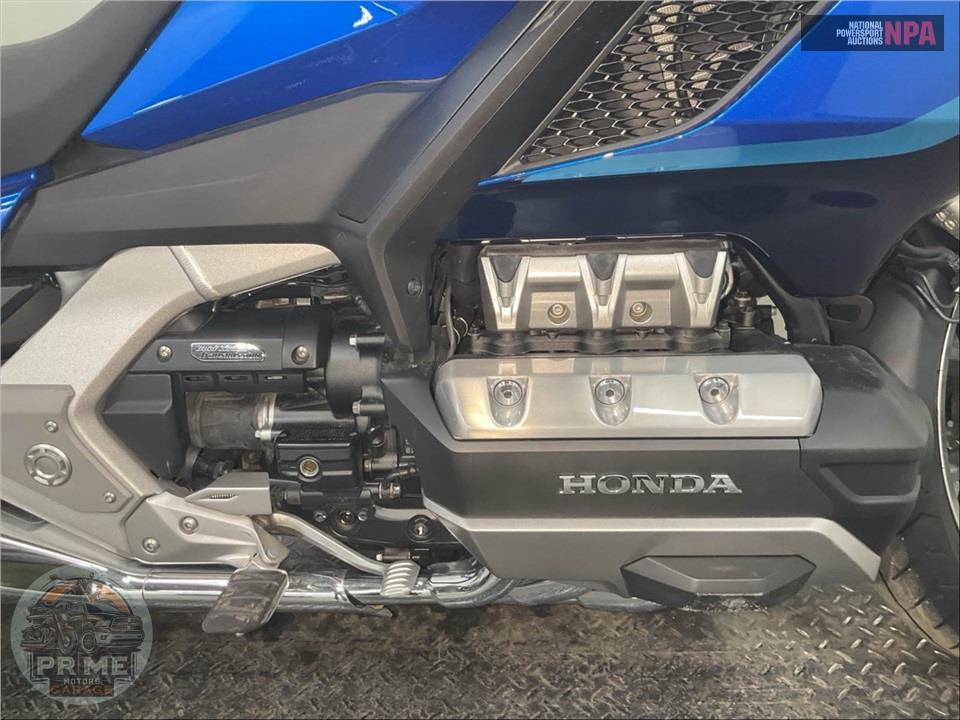 2022 Honda GL1800D GOLDWING TOUR DCT — фото 6
