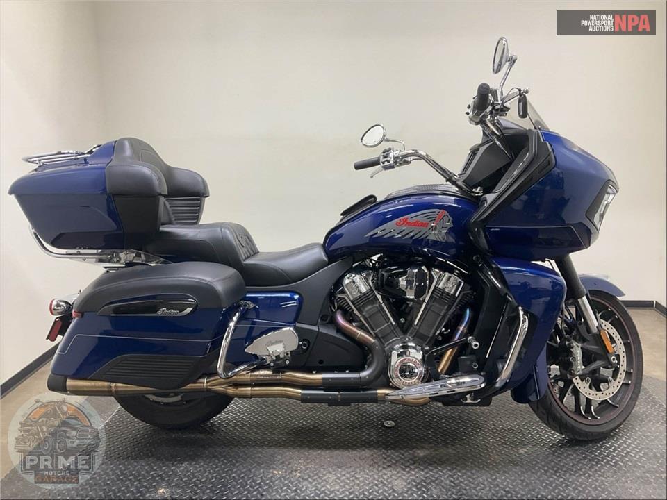 2020 Indian Motorcycle CHALLENGER LIMITED — фото 1