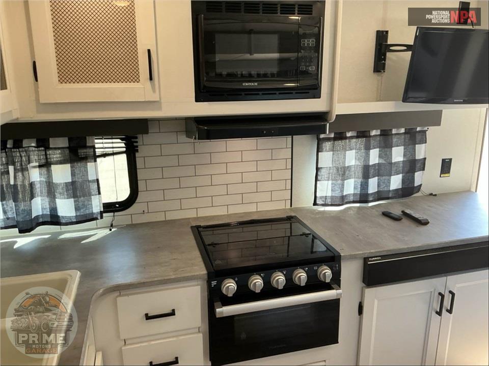 2022 Keystone Rv M-243 RB HIDEOUT SERIES — фото 19