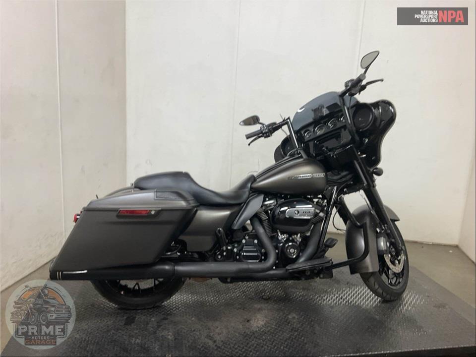 2020 Harley-Davidson FLHXS STREET GLIDE SPECIAL — фото 1