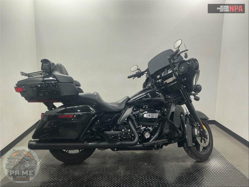 2021 Harley-Davidson FLHTK ULTRA LIMITED — фото 1