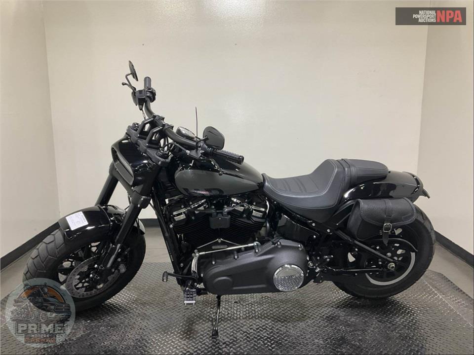 2022 Harley-Davidson FXFBS FAT BOB 114 — фото 3