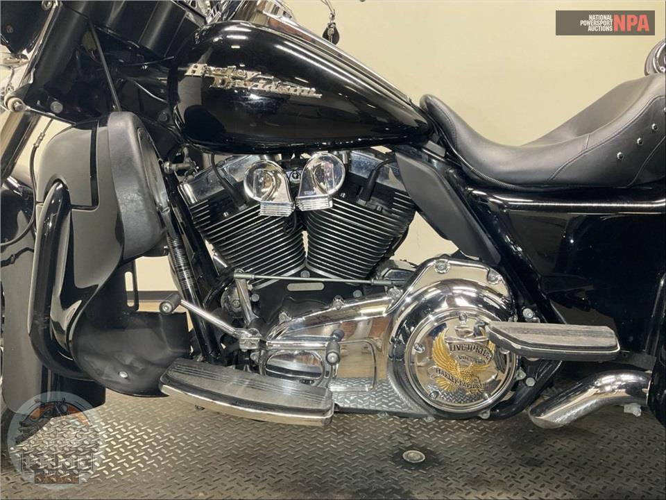 2010 Harley-Davidson FLHXXX STREET GLIDE TRIKE — фото 7