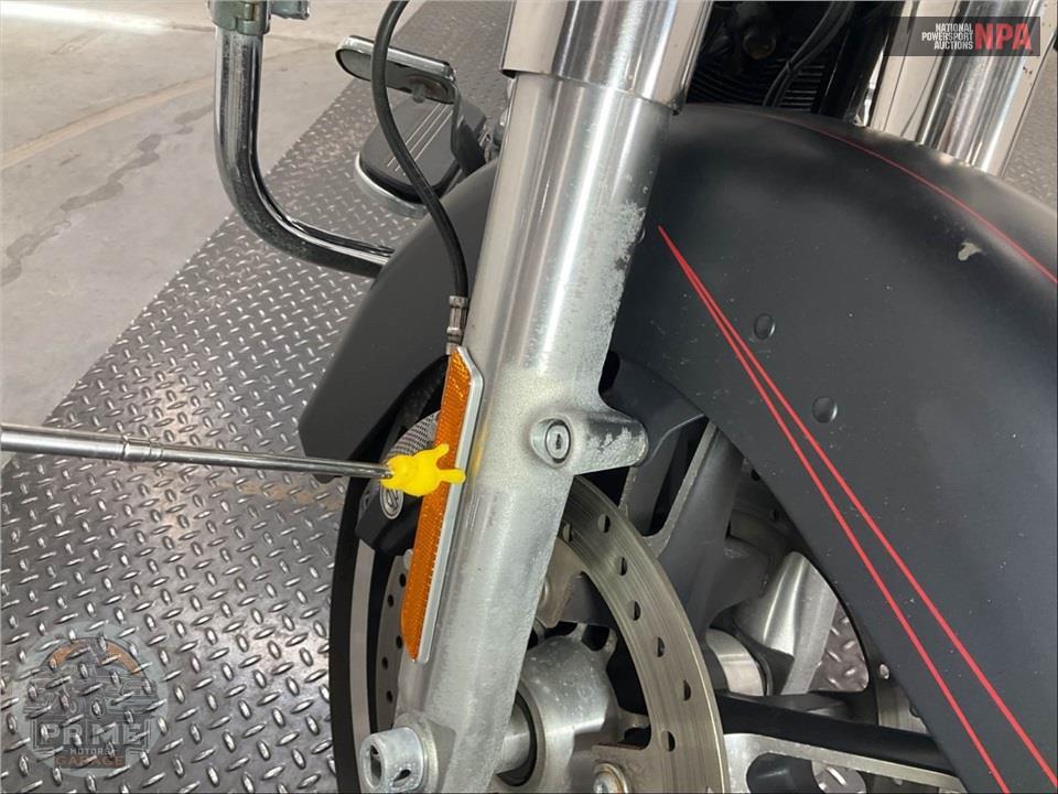 2015 Harley-Davidson FLTRXS ROAD GLIDE SPECIAL — фото 27