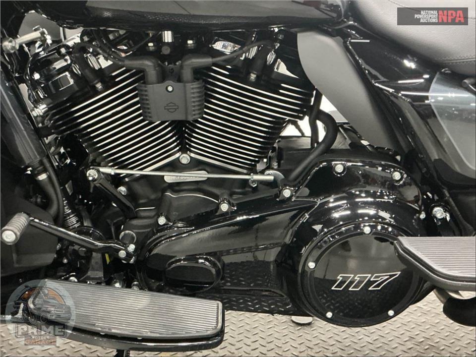 2025 Harley-Davidson FLHXU STEET GLIDE ULTRA — фото 7