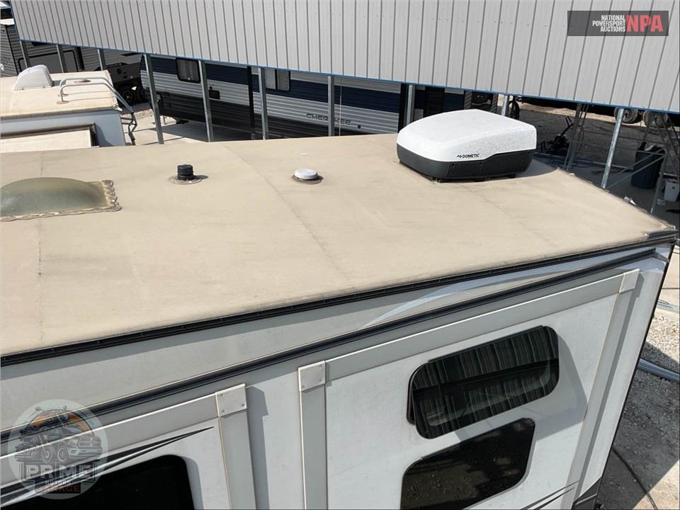 2017 Keystone Rv M-340 BH - MONTANA HIGH COUNTRY FIFTH WHEEL SERIES — фото 23