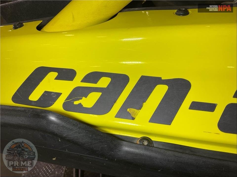 2018 Can-Am MAVERICK X3 X MR TURBO R — фото 56