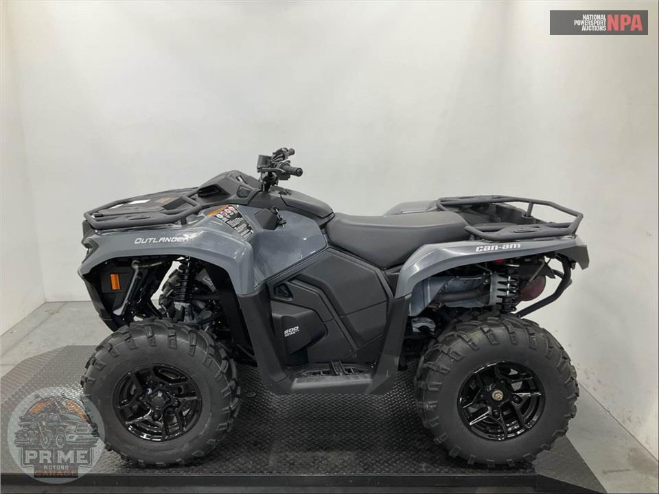 2024 Can-Am OUTLANDER DPS 500 — фото 3
