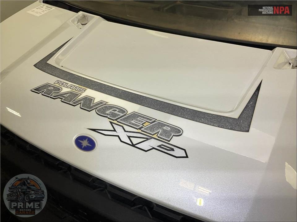 2019 Polaris RANGER CREW XP 1000 EPS — фото 26