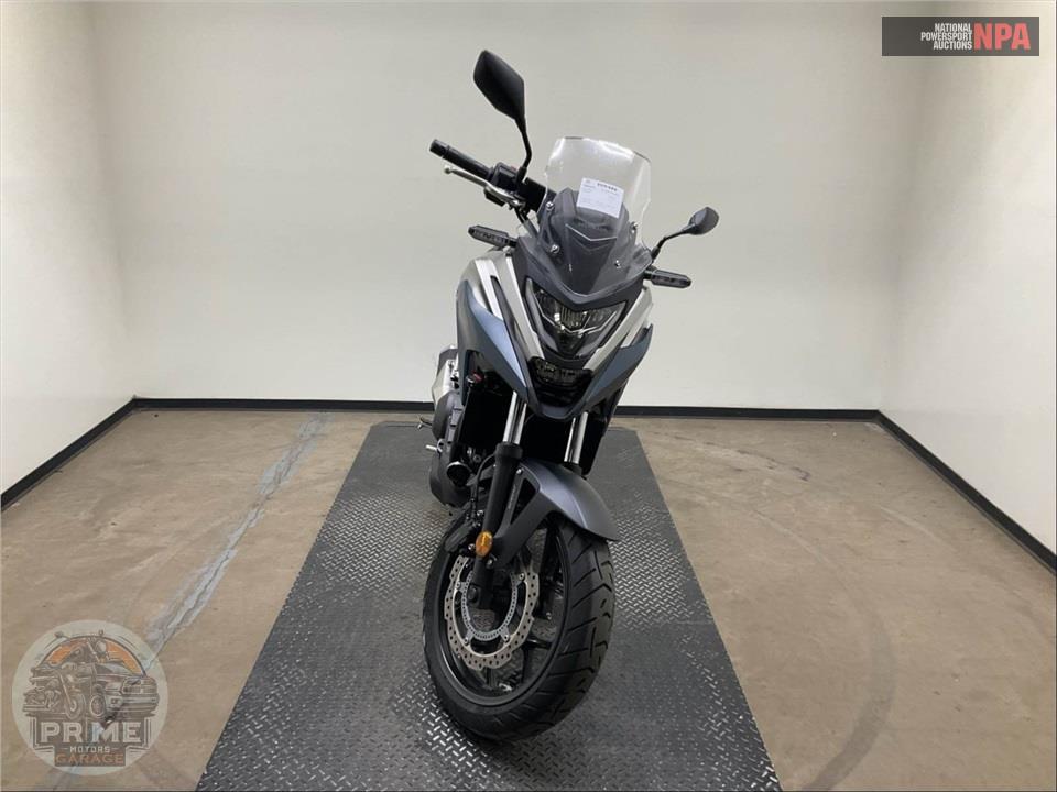 2024 Honda NC750X DCT — фото 2