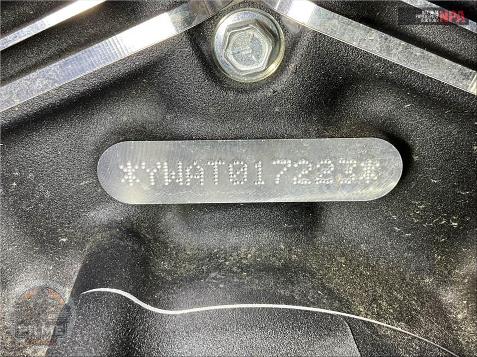 2026 Harley-Davidson FXLRS LOW RIDER S — фото 18