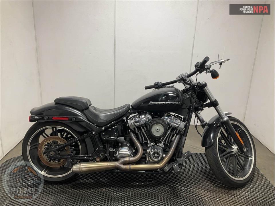 2019 HARLEY-DAVIDSON FXBR BREAKOUT