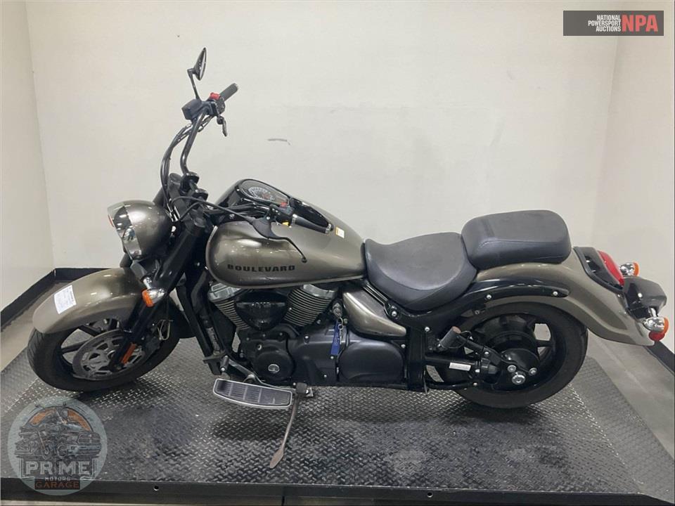 2019 Suzuki VL1500BL9 BOULEVARD C90 BOSS — фото 3