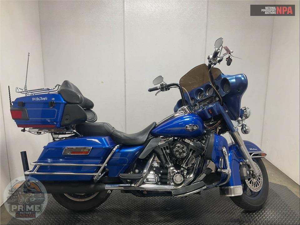 2008 Harley-Davidson FLHTCU ULTRA CLASSIC ELECTRA GLIDE — фото 1