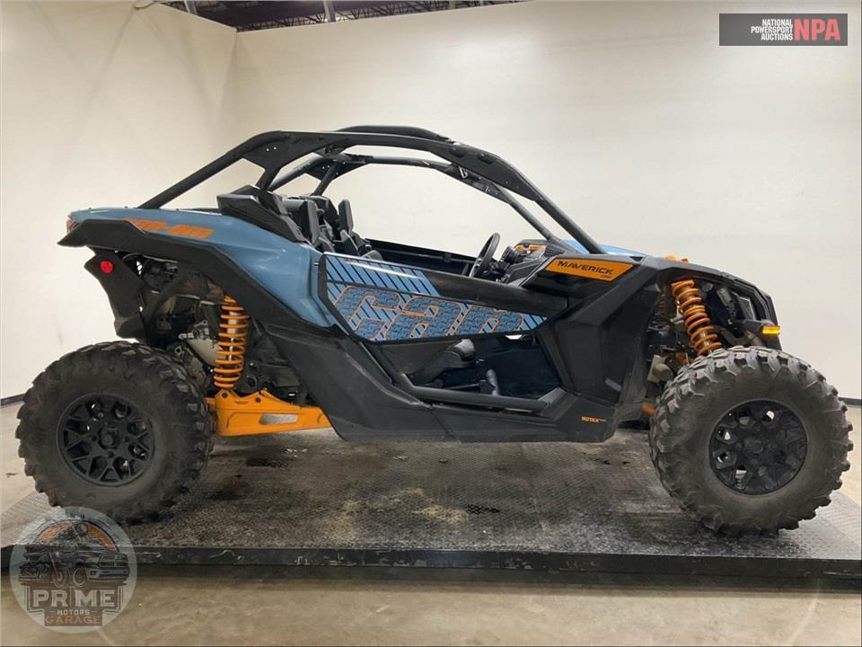 2025 Can-Am MAVERICK X3 DS TURBO — фото 1