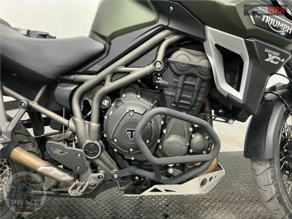 2017 Triumph TIGER EXPLORER XCA — фото 6