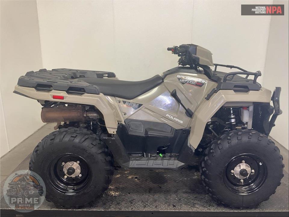 2024 POLARIS SPORTSMAN 570