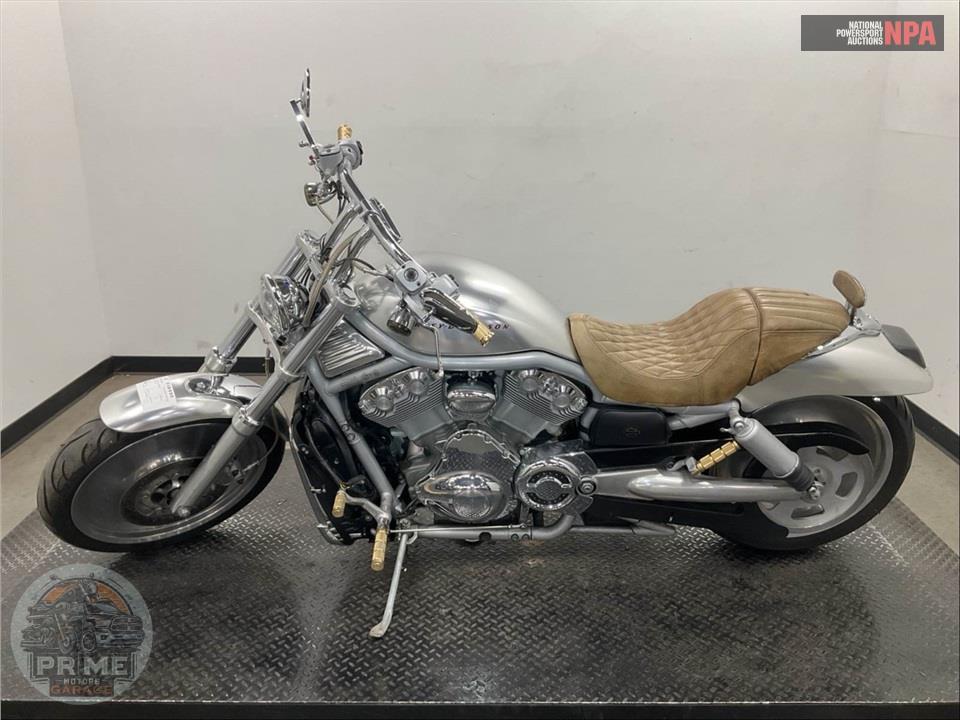 2002 Harley-Davidson VRSC V-ROD — фото 3