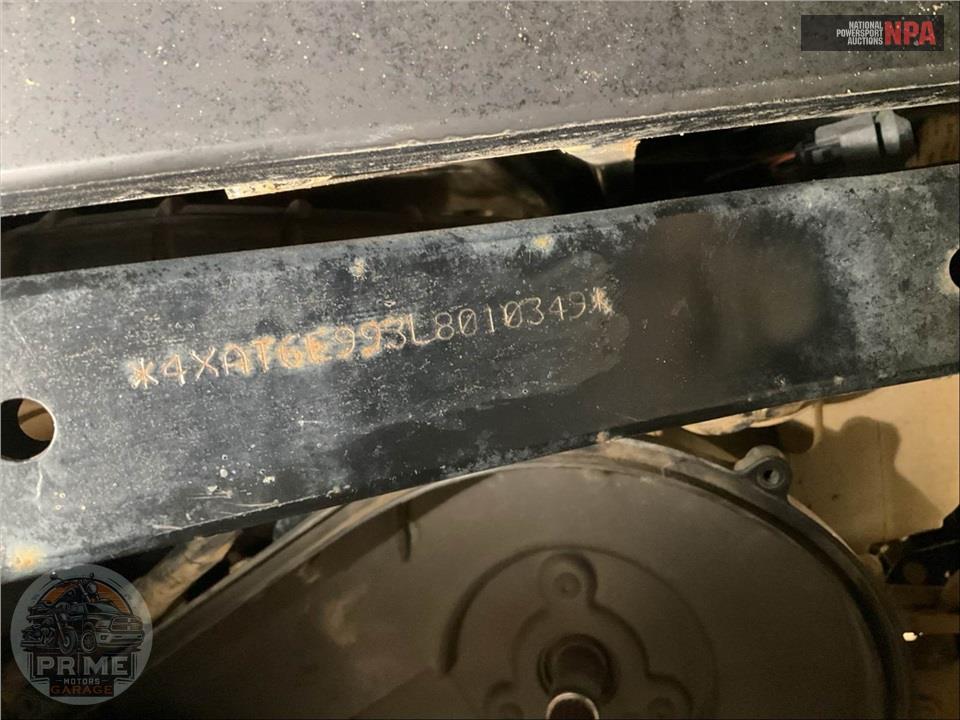 2020 Polaris RANGER CREW 1000 (ELECTRIC POWER STEERING) — фото 48