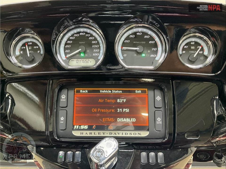 2016 Harley-Davidson FLHTK ELECTRA GLIDE ULTRA LIMITED — фото 5