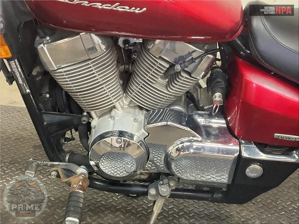 2009 Honda VT750C29 SHADOW SPIRIT — фото 7