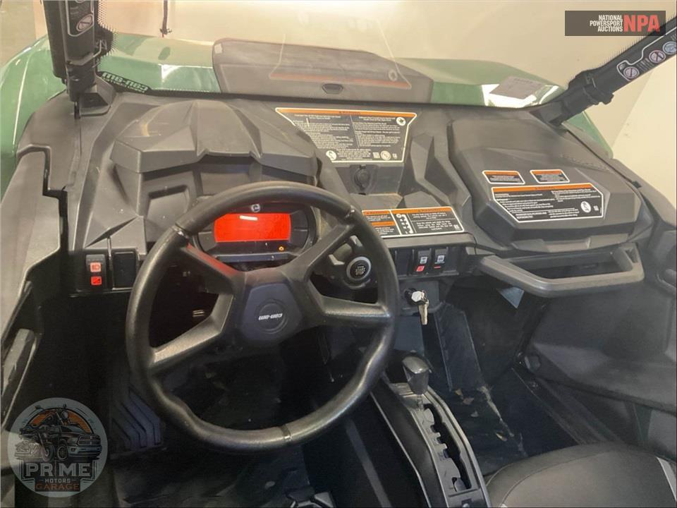 2024 Can-Am COMMANDER MAX DPS 700 — фото 24