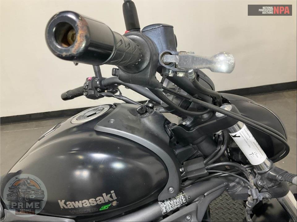 2015 Kawasaki EN650BFF VULCAN S (ABS) — фото 10