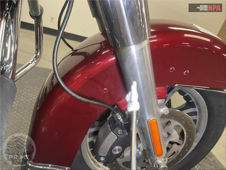 2012 Harley-Davidson FLHTCUTG TRIGLIDE UL CLSC — фото 32