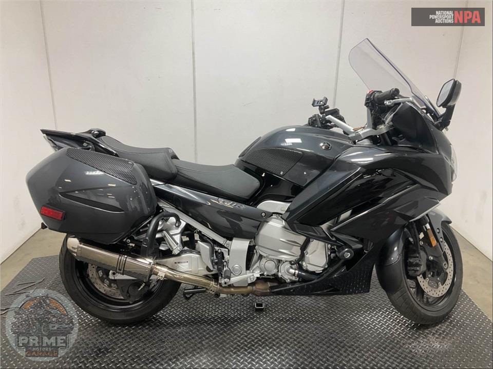 2021 Yamaha FJR1300ES — фото 1