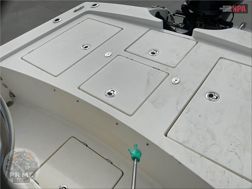 2015 Pathfinder Boat Co. 2300 HPS/CC(*) L=24/ E=1-250HP YAMAHA OB — фото 25
