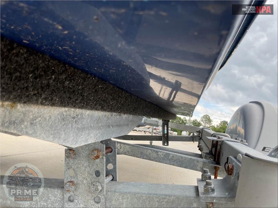 2020 Stumpnocker Boats/ All Craft 164 CC L=16/E=1-50HP YAMAHA OB — фото 12