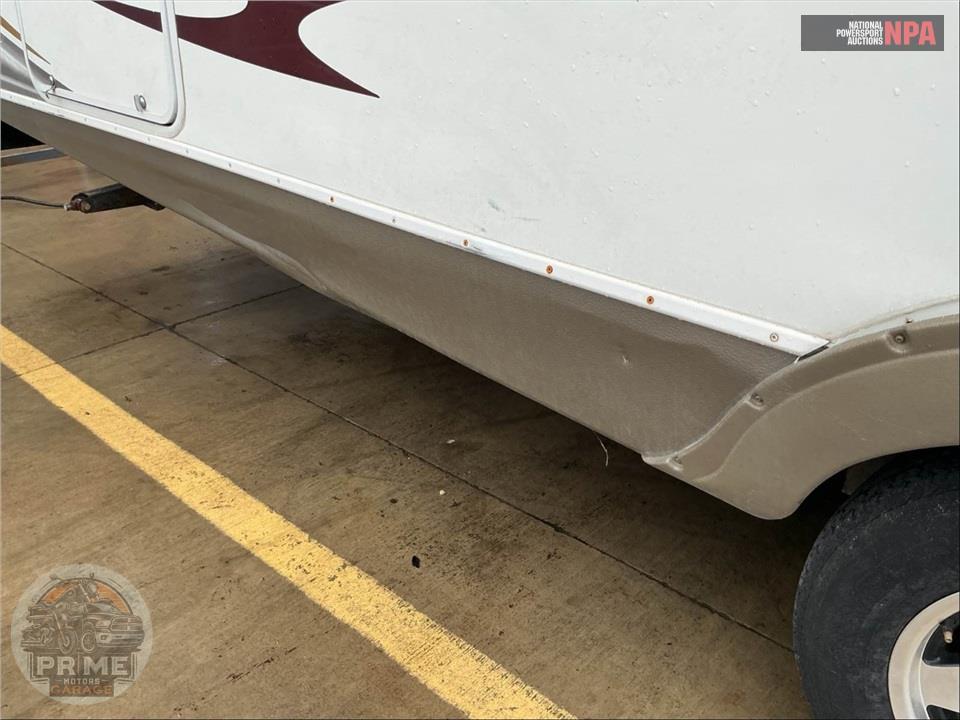 2011 Keystone Rv M-286 QBS - BULLET ULTRA LITE SERIES — фото 57