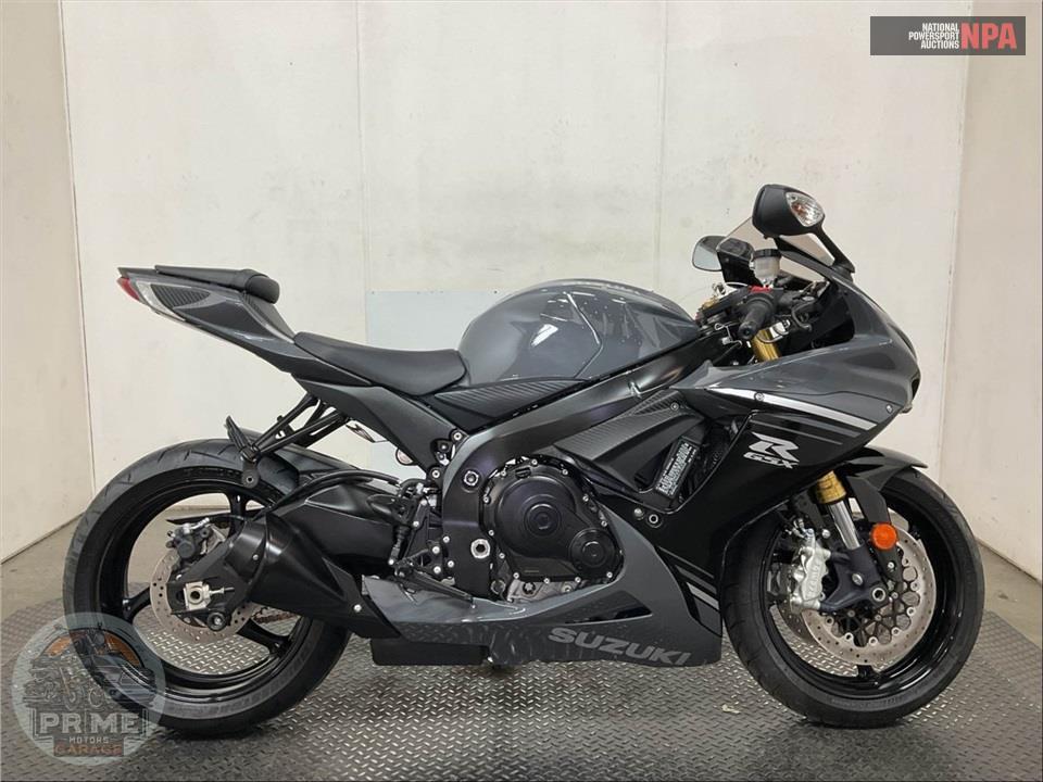 2025 Suzuki GSX-R750M5 — фото 1