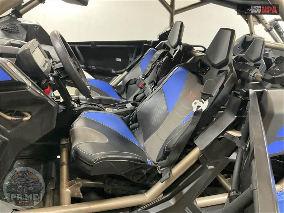 2024 Can-Am MAVERICK X3 MAX X RS TURBO RR — фото 34