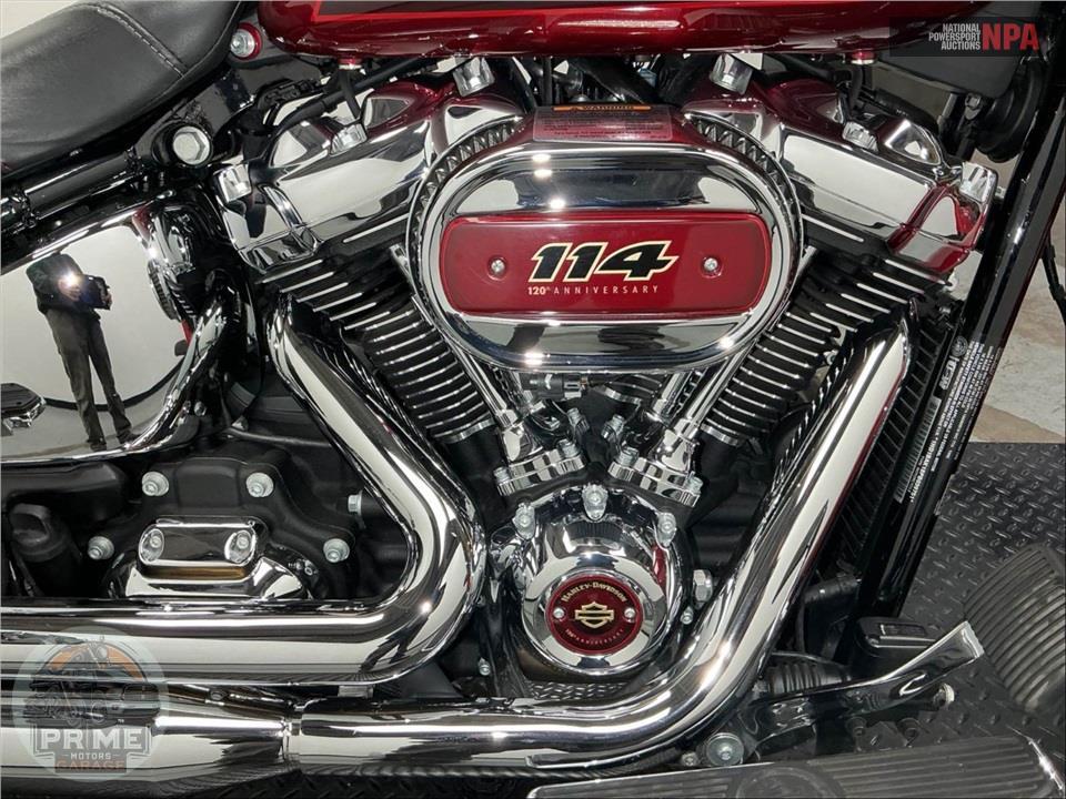 2023 Harley-Davidson FLHCSANV HERITAGE CLASSIC ANNIVERSARY — фото 6