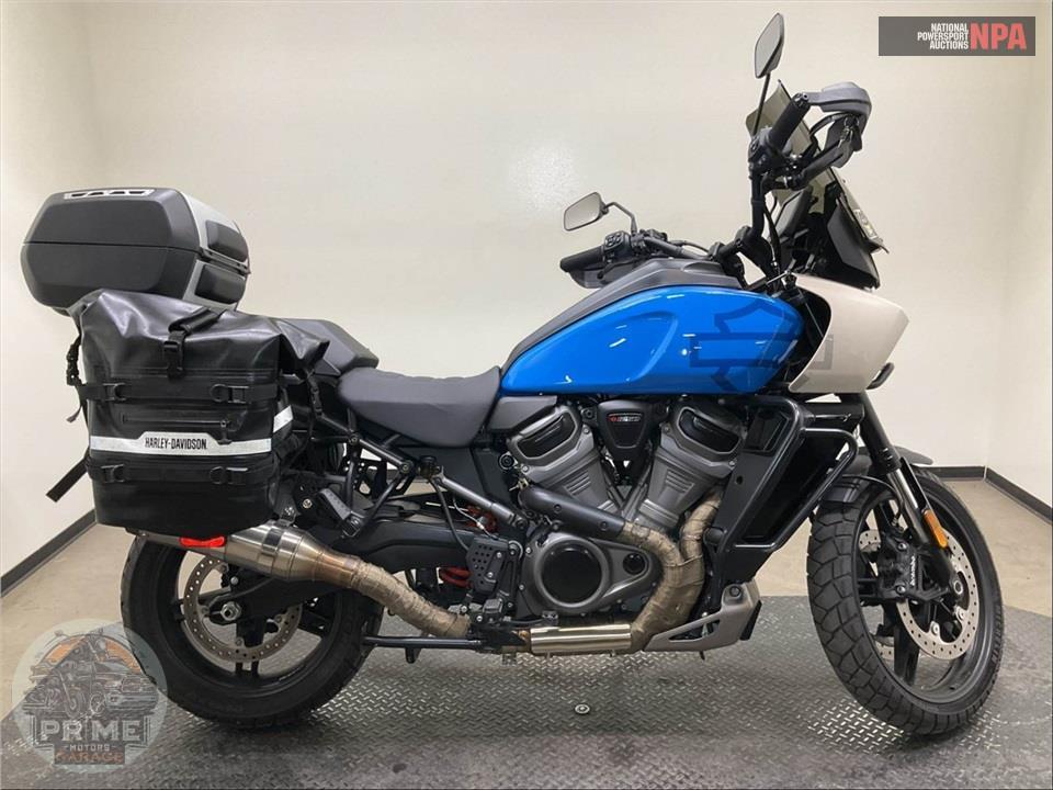 2022 HARLEY-DAVIDSON RA1250S PAN AMERICA 1250 SPECIAL