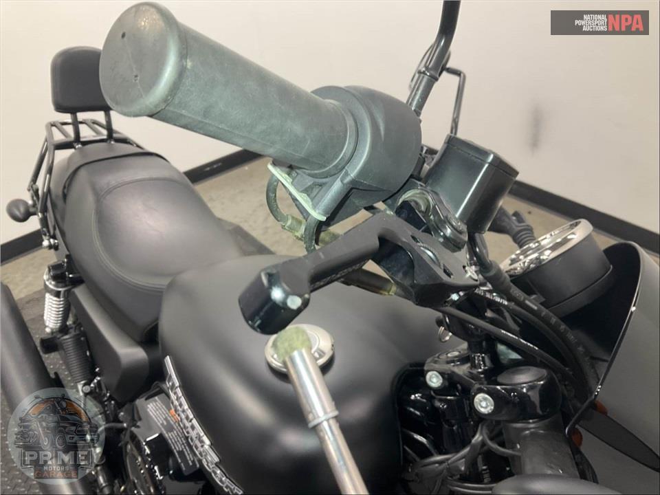 2017 Harley-Davidson XG750 — фото 20