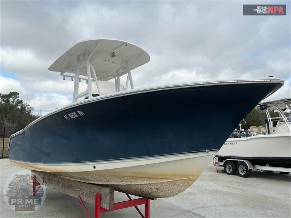 2014 Sea Hunt Boat ULTRA 234/CC L=23/E=1-200HP YAMAHA OB — фото 1